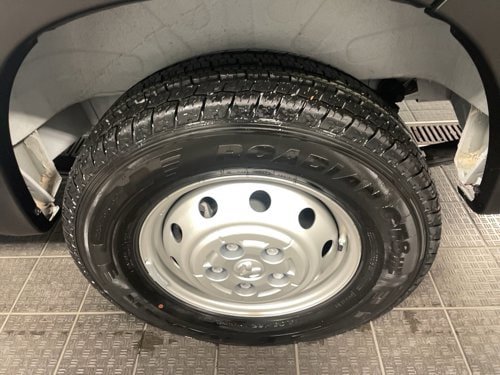 Used 2023 RAM ProMaster 2500 FWD image 10