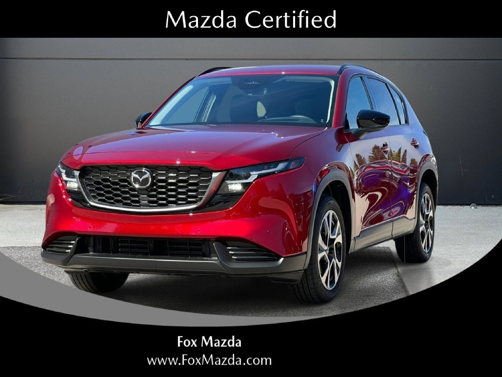 New 2026 MAZDA CX-5 Preferred AWD/4WD image 1
