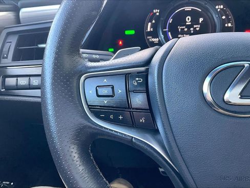 Used 2024 Lexus ES 300h F Sport w/ Accessory Package (Z1) image 23