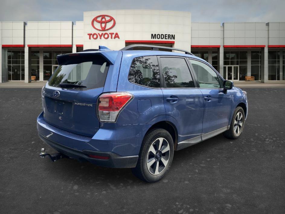 Used 2018 Subaru Forester 2.5i Premium AWD/4WD image 5