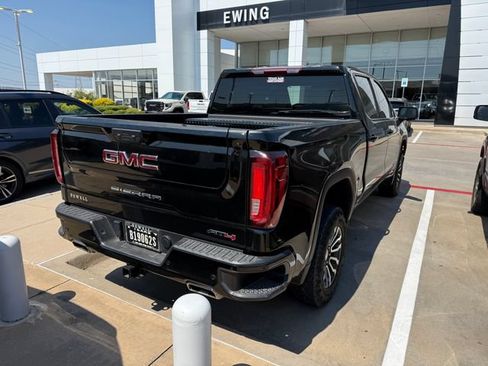 Used 2023 GMC Sierra 1500 AT4 AWD/4WD image 3