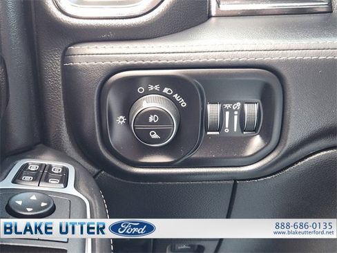 Used 2023 RAM 2500 Limited image 22