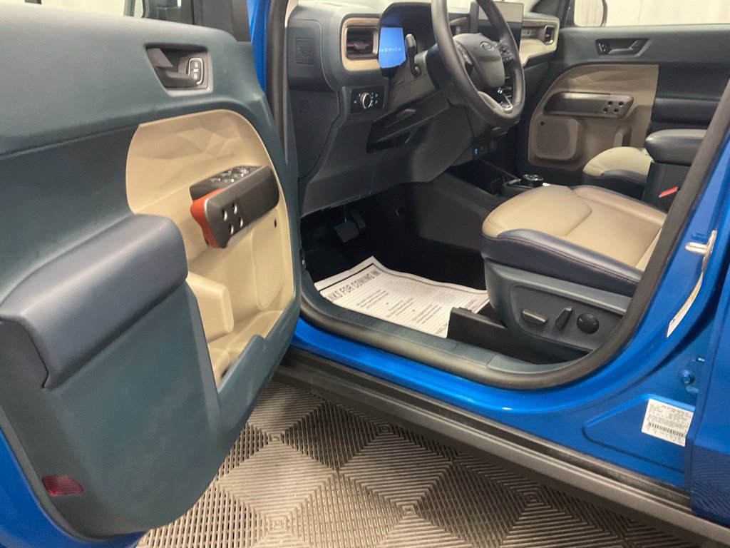 Used 2026 Ford Maverick Lariat AWD/4WD image 13