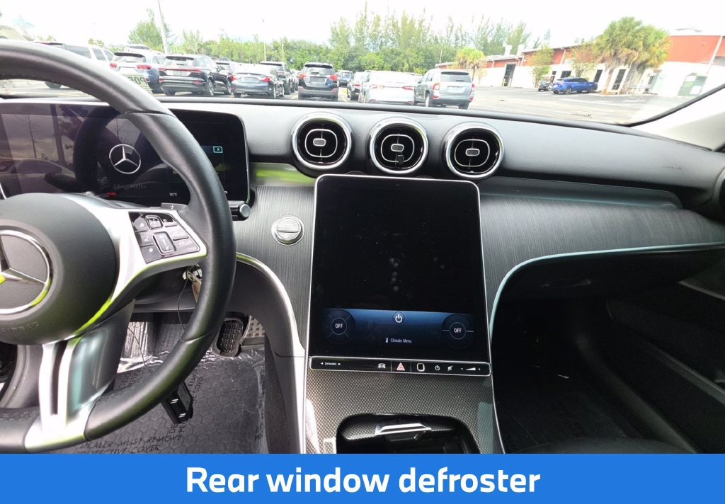 Used 2022 Mercedes-Benz C 300 Sedan image 14