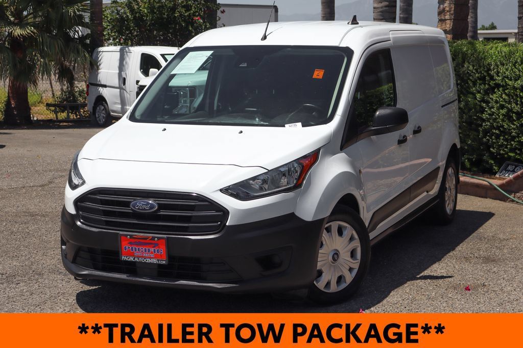 Used 2023 Ford Transit Connect XL w/ Trailer Tow Package FWD image 4