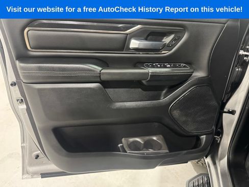 Used 2021 RAM 1500 Rebel w/ Level 2 Equipment Group AWD/4WD image 16
