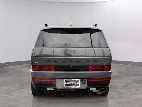 Used 2025 Hyundai Santa Fe Calligraphy image 6