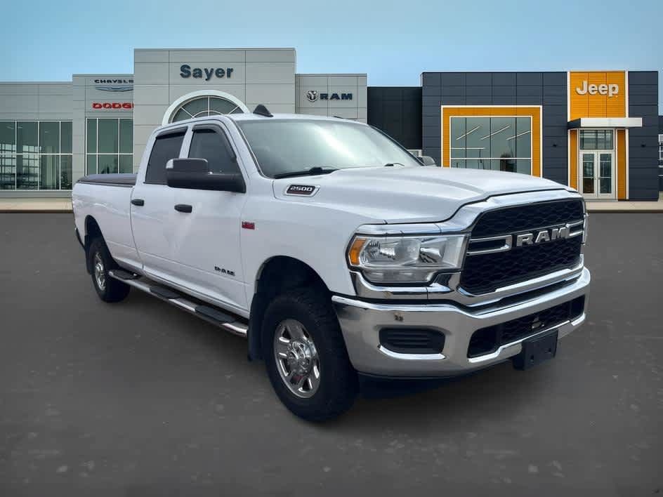Used 2020 RAM 2500 Tradesman AWD/4WD image 1