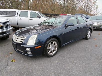 Used 2005 Cadillac STS w/ Preferred Equipment Group