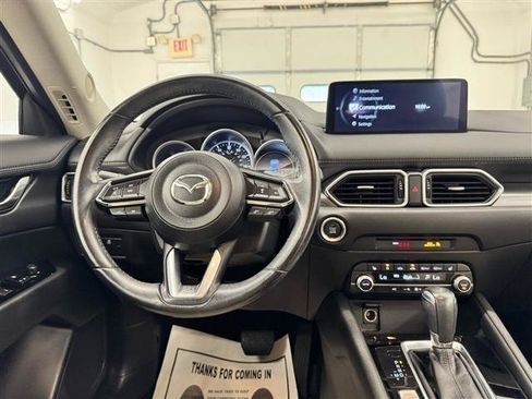 Used 2023 MAZDA CX-5 AWD 2.5 S w/ Select Package image 20