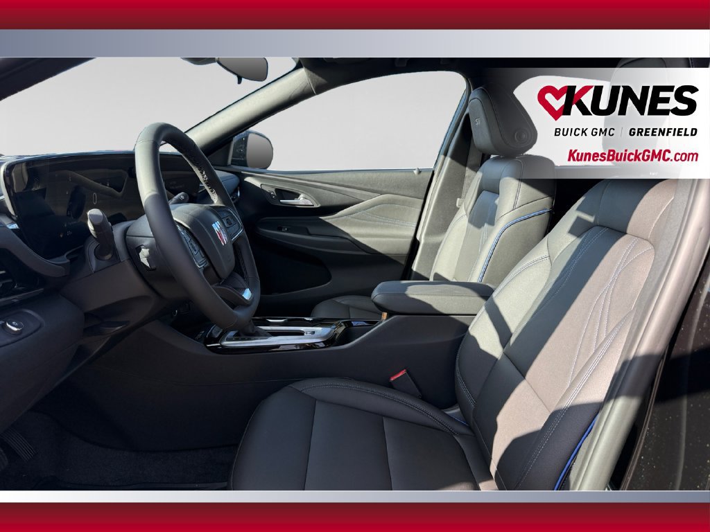 New 2026 Buick Envista Sport Touring FWD image 15