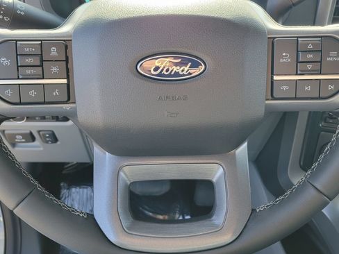 New 2025 Ford F150 XLT w/ Equipment Group 303A High RWD image 14