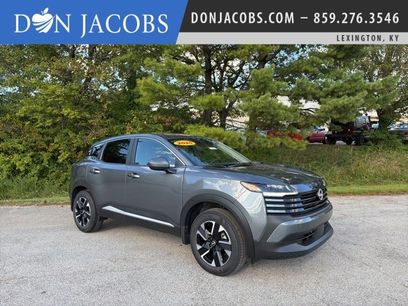 Used 2025 Nissan Kicks SV