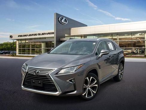 Used 2018 Lexus RX 350 AWD w/ Premium Package image 1