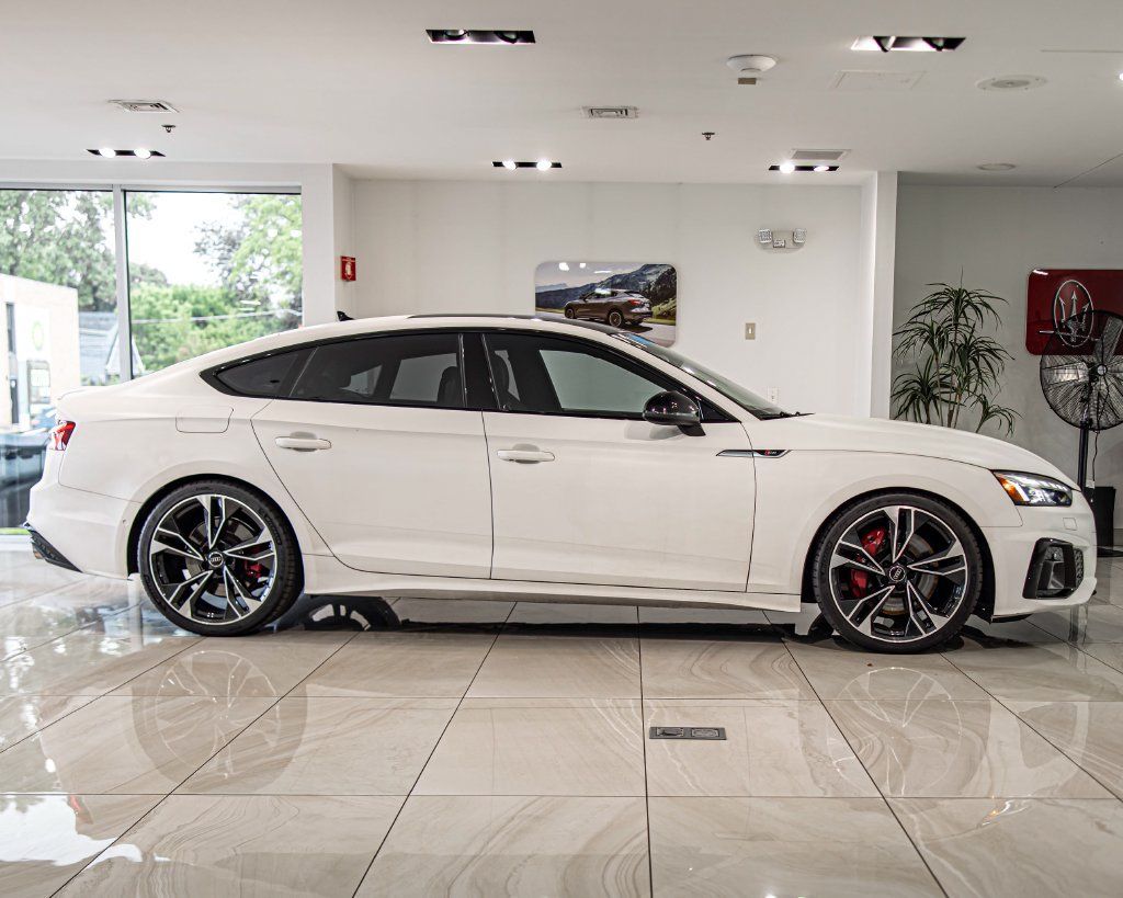 Used 2021 Audi S5 Prestige w/ Prestige Package AWD/4WD image 9