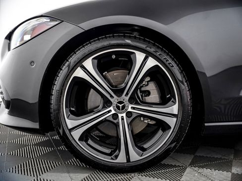 Certified 2023 Mercedes-Benz C 300 Sedan image 4