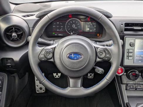 Certified 2025 Subaru BRZ tS image 23