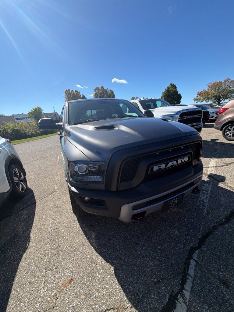 Used 2017 RAM 1500 Rebel w/ Luxury Group AWD/4WD image 1