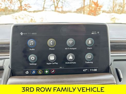 Used 2021 GMC Yukon SLT w/ SLT Premium Package image 29