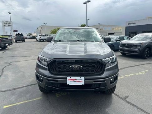 Used 2023 Ford Ranger XLT w/ Equipment Group 301A Mid AWD/4WD image 4
