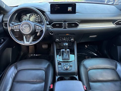 Certified 2022 MAZDA CX-5 Signature image 19