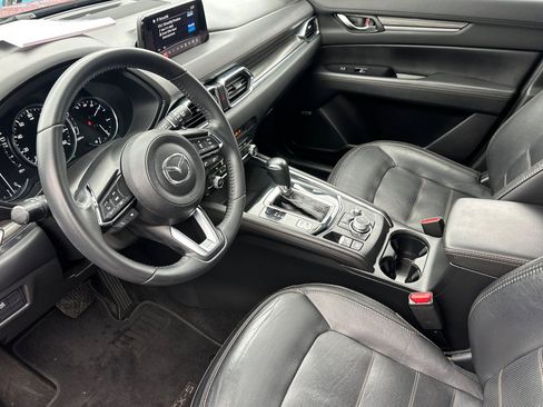 Used 2020 MAZDA CX-5 Grand Touring image 10