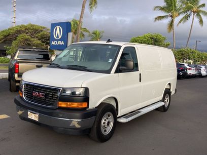 Used 2025 GMC Savana 2500 w/ Driver Convenience Package