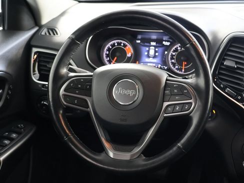 Used 2021 Jeep Cherokee Limited AWD/4WD image 10