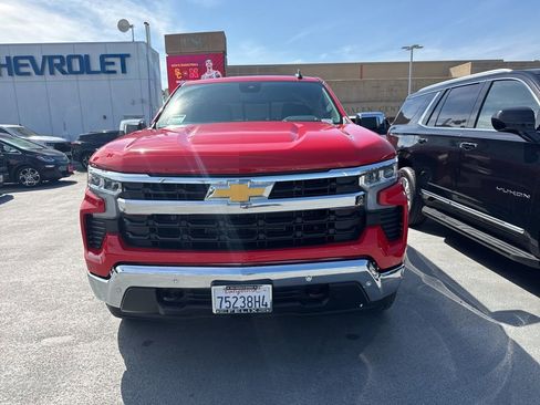 Used 2025 Chevrolet Silverado 1500 LT w/ Safety Package image 2