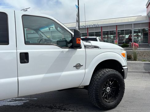 Used 2015 Ford F250 XLT AWD/4WD image 4