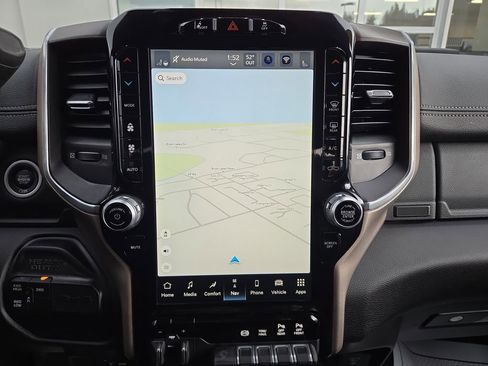 Used 2024 RAM 2500 Laramie w/ Safety Group image 24