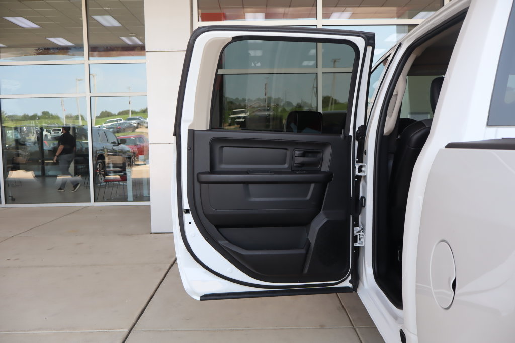 Used 2024 RAM 1500 Tradesman w/ Trailer Tow Group AWD/4WD image 29