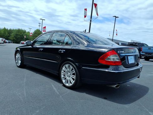 Used 2007 Mercedes-Benz E 350 Sedan image 3