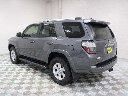 Used 2021 Toyota 4Runner SR5 Premium w/ Moonroof Package image 5