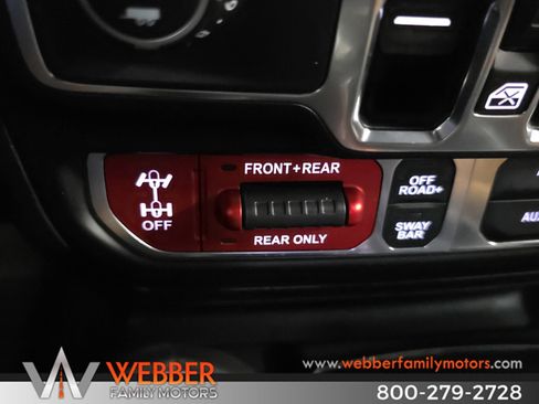 Used 2020 Jeep Gladiator Rubicon AWD/4WD image 31
