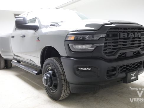 New 2026 RAM 3500 Tradesman AWD/4WD image 7