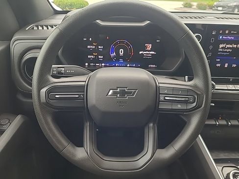 Used 2024 Chevrolet Colorado Trail Boss AWD/4WD image 16