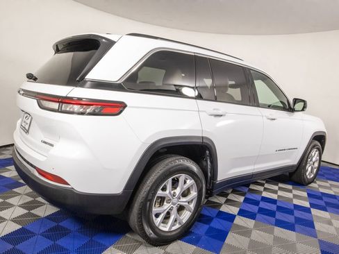 Used 2023 Jeep Grand Cherokee Limited RWD image 5