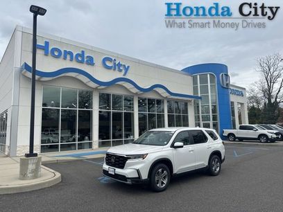 New 2025 Honda Pilot EX-L