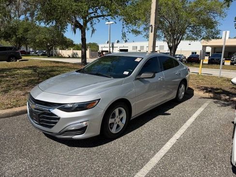 Used 2019 Chevrolet Malibu LS FWD image 6