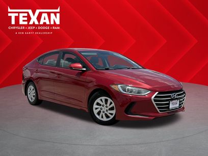 Used 2017 Hyundai Elantra SE