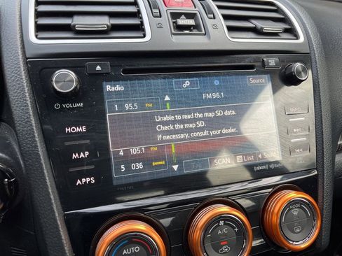 Used 2016 Subaru WRX Limited image 38