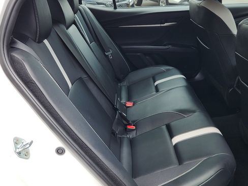 Certified 2025 Toyota Camry SE FWD image 28
