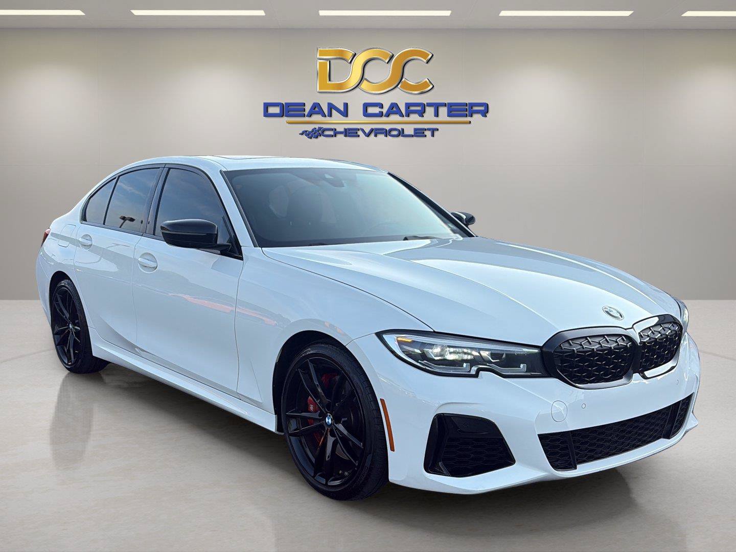 Used 2021 BMW M340i xDrive w/ Premium Package AWD/4WD image 7