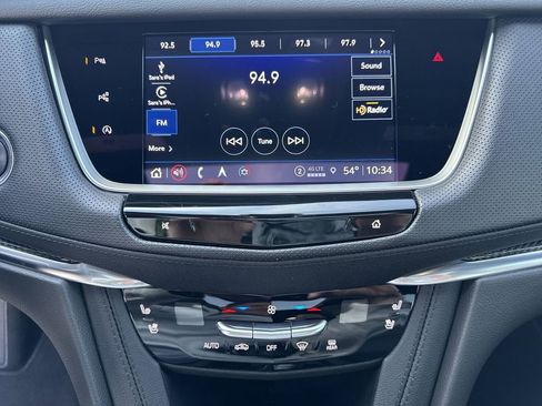 Used 2023 Cadillac XT5 Sportv w/ Technology Package image 13