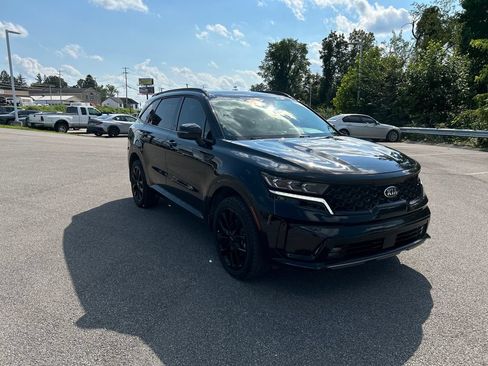 Used 2021 Kia Sorento SX AWD/4WD image 7