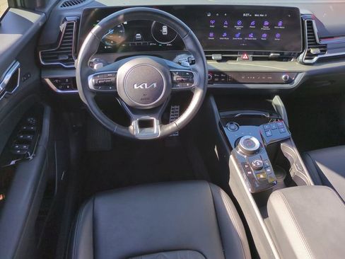 Certified 2025 Kia Sportage X-Line Prestige image 21