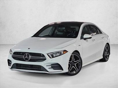 Used 2021 Mercedes-Benz A 35 AMG 4MATIC