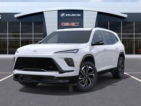 New 2026 Buick Enclave Sport Touring w/ Power Package image 6