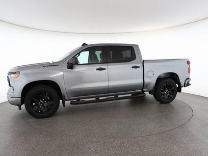 Used 2023 Chevrolet Silverado 1500 Custom w/ Rally Edition